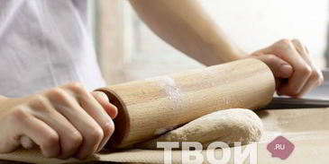 картофельная пицца