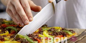 картофельная пицца