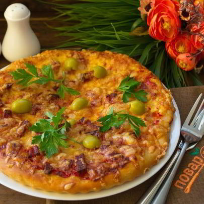 Классическая пицца