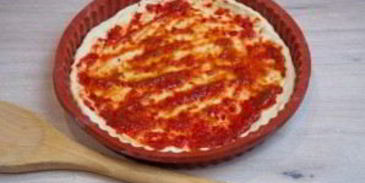 классическая пицца