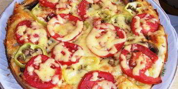 коронная пицца