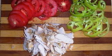 коронная пицца