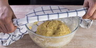 мини-пиццы для пикника