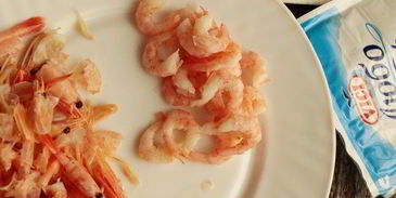 морская пицца