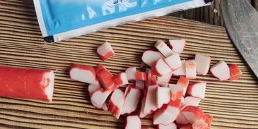 морская пицца