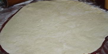 очень вкусная пицца с хамоном и артишоками в итальянском стиле