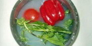 овощная пицца с сыром моцарелла