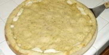 овощная пицца с сыром моцарелла