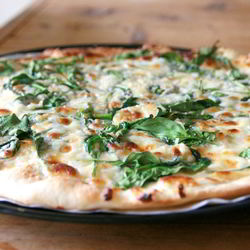 Пицца с сыром