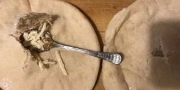 пита-пицца собачки