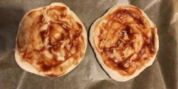 пита-пицца собачки