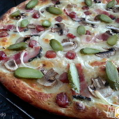 Пицца Аляска