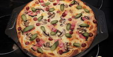 пицца аляска