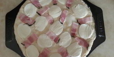 пицца аляска