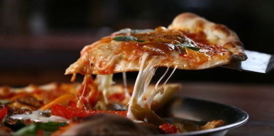 Рецепт пиццы с артишоками и консервированными помидорами