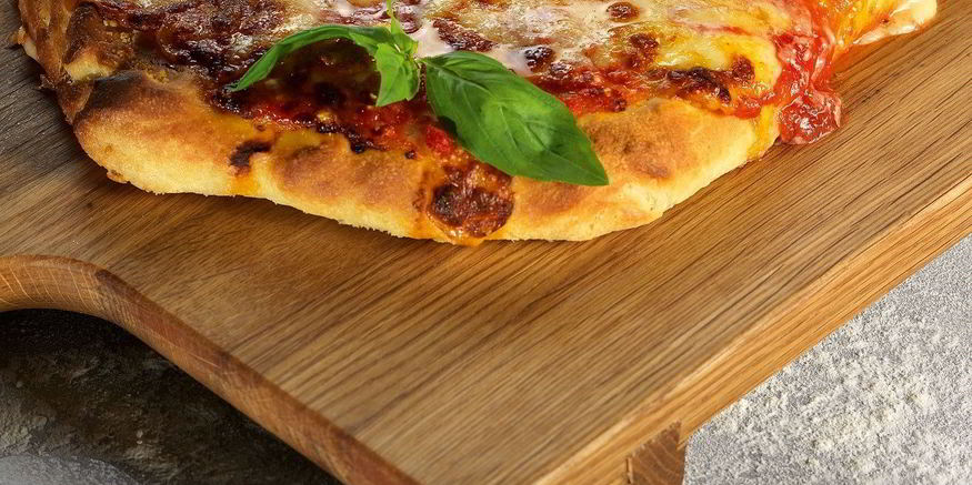 Рецепт пиццы ди буффало