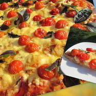 Рецепт Пиццы Двойной сыр