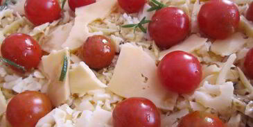 пицца двойной сыр