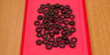 пицца из слоеного теста