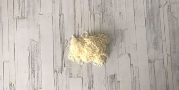 пицца карбонара с беконом