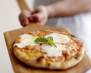 Пицца Карбонара