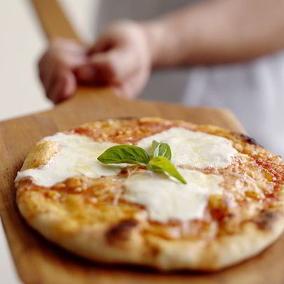 Пицца Карбонара