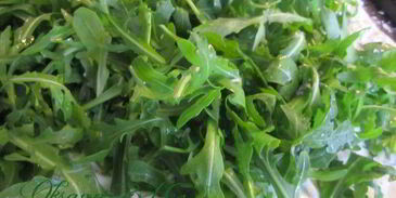 пицца красное и белое