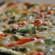 Рецепт Пиццы Минутка в духовке