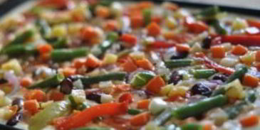 пицца минутка в духовке