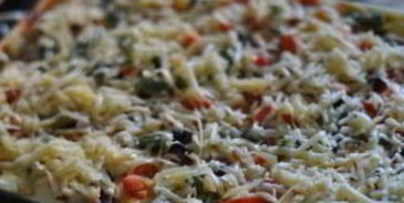 пицца минутка в духовке