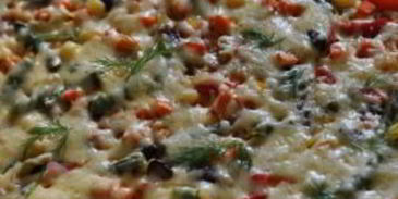 пицца минутка в духовке