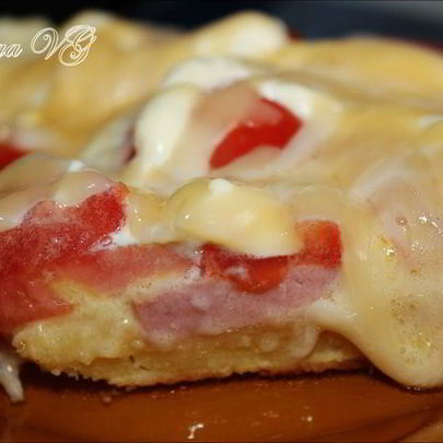 Пицца Минутка