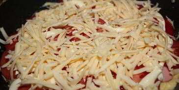 пицца минутка