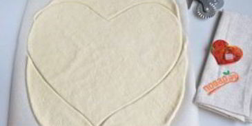 пицца на 14 февраля