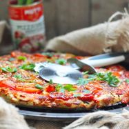 Рецепт Пиццы на курином тесте