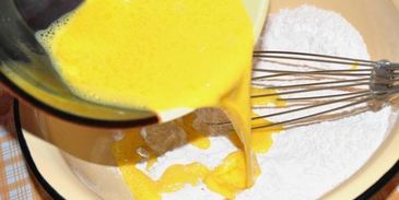 пицца на сковороде