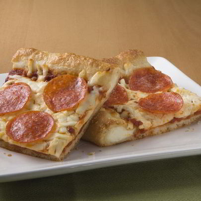 Пицца на воде