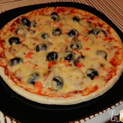 Пицца Неаполитано