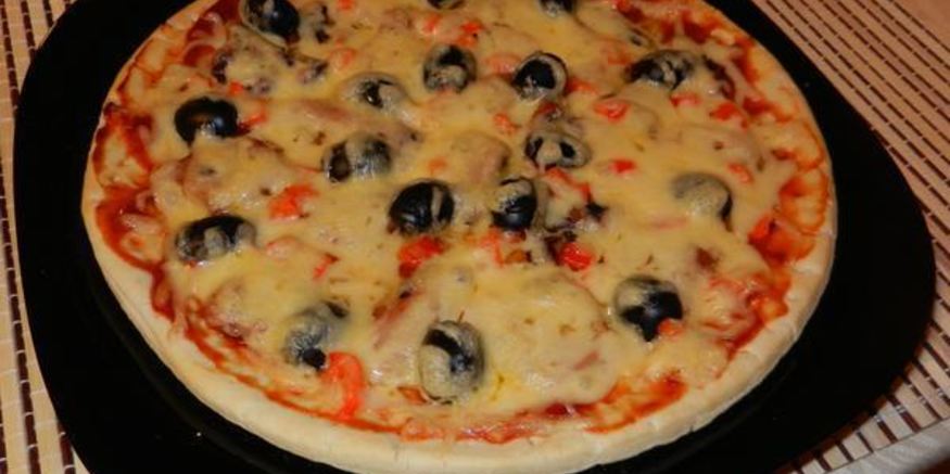 Рецепт пиццы неаполитано