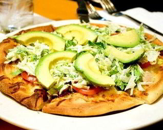 Пицца по-мексикански