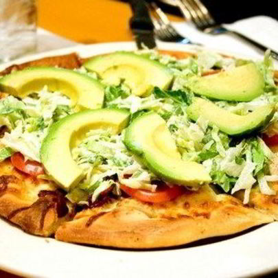 Пицца по-мексикански