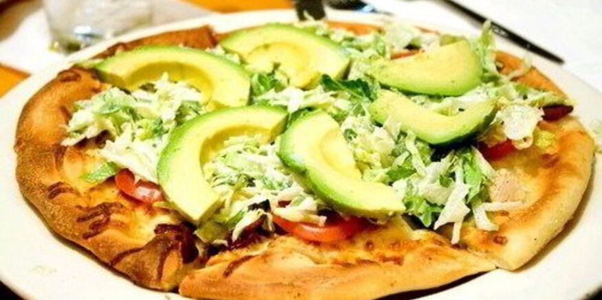 Рецепт пиццы по-мексикански