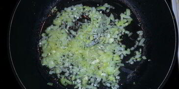 пицца quattro formaggi с грецким орехом