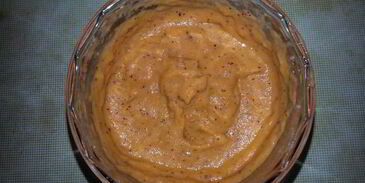 пицца quattro formaggi с грецким орехом