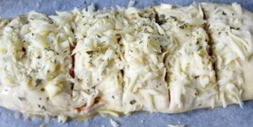 пицца-рулет стромболи