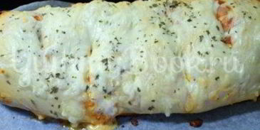 пицца-рулет стромболи