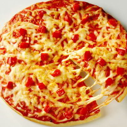 Пицца с фаршем