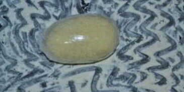 пицца с курицей и ананасами