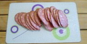 пицца с солеными огурцами