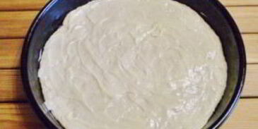 пицца с солеными огурцами